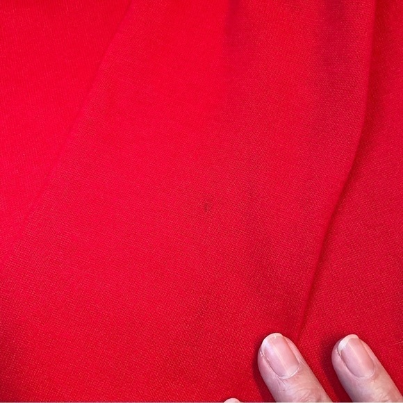 Gear for Sports Biltmore Estate Red Vintage Pullover CrewneckWindbreaker. XL - Picture 11 of 11